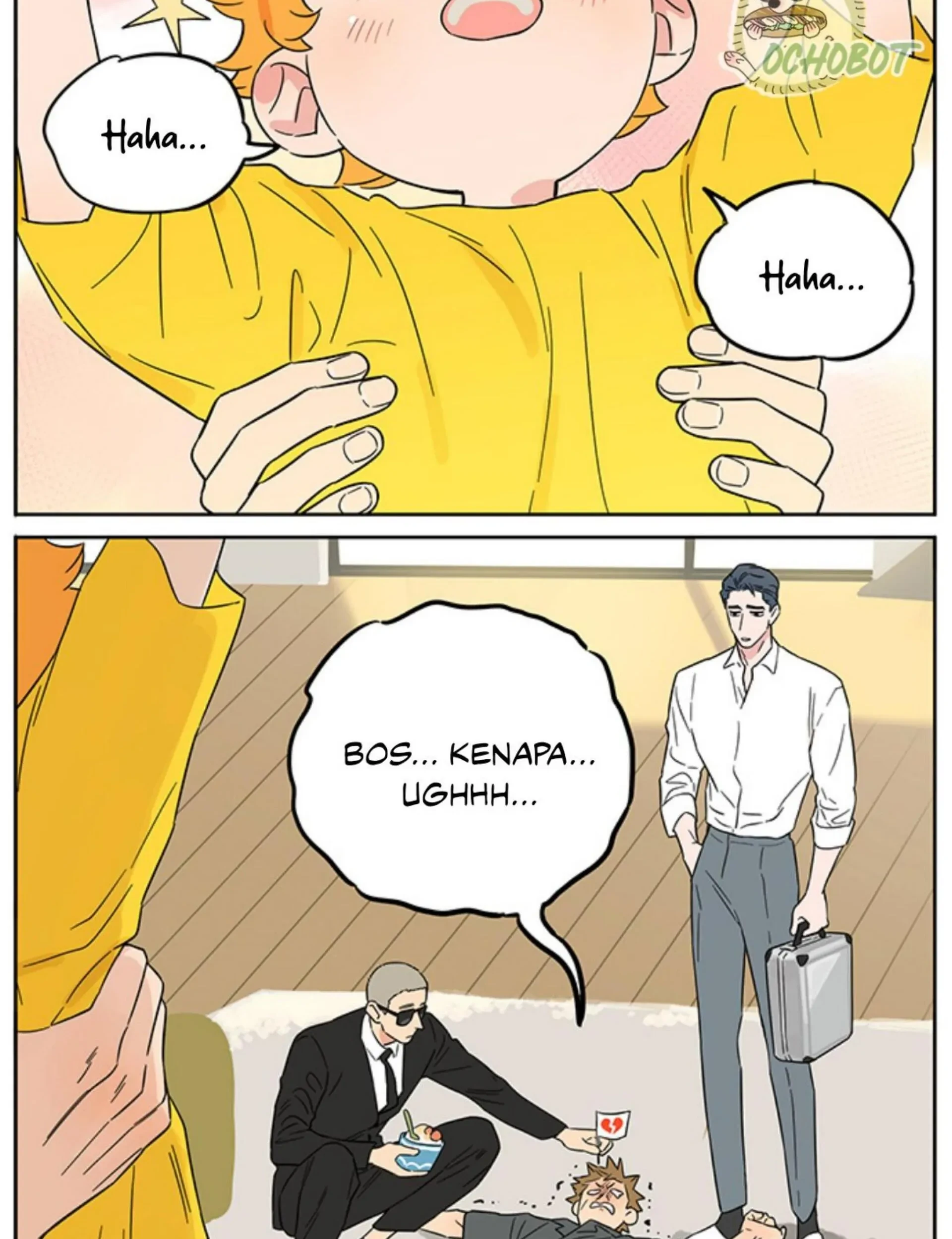 Chapter 140 - halaman 25