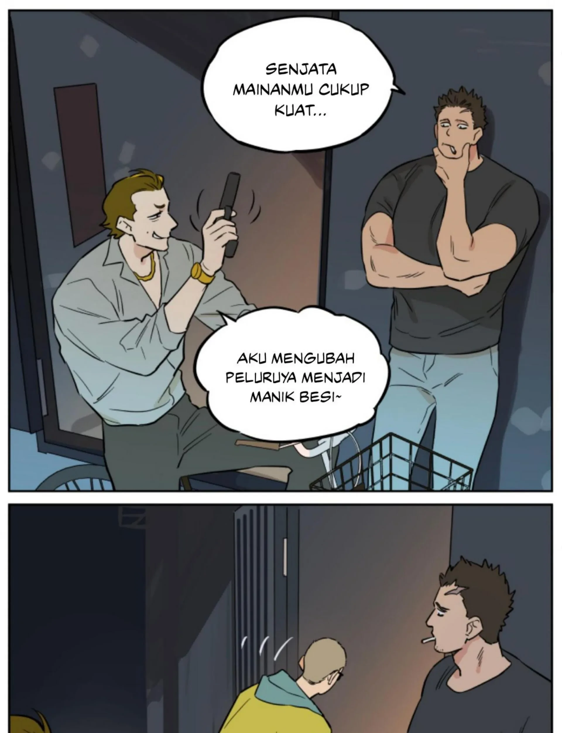 Chapter 142 - halaman 18