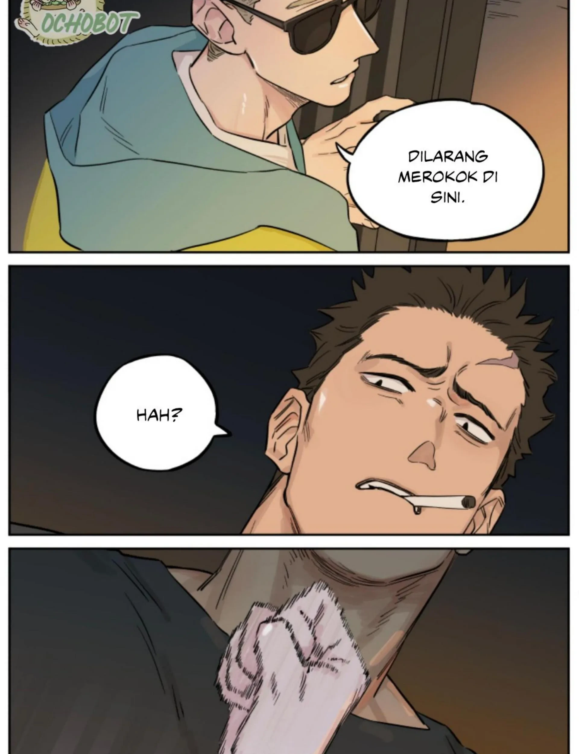 Chapter 142 - halaman 20