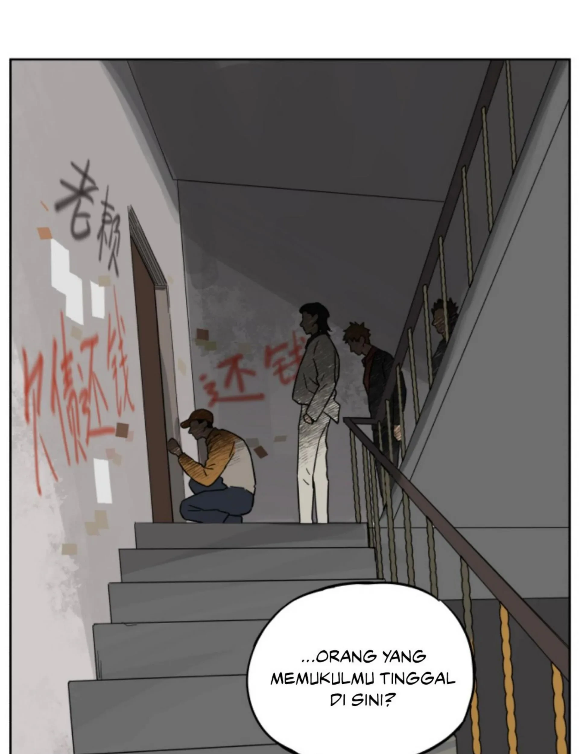 Chapter 143 - halaman 30