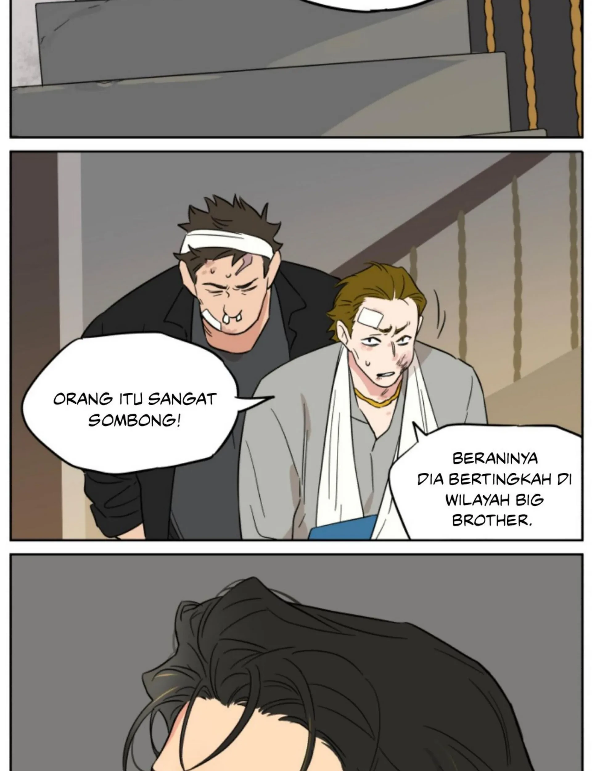 Chapter 143 - halaman 31