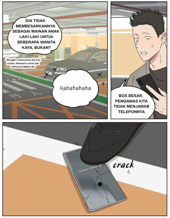 Chapter 66 - halaman 16