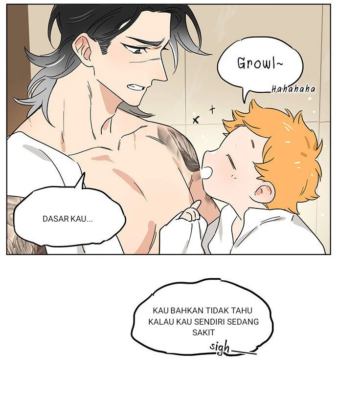 Chapter 70 - halaman 16