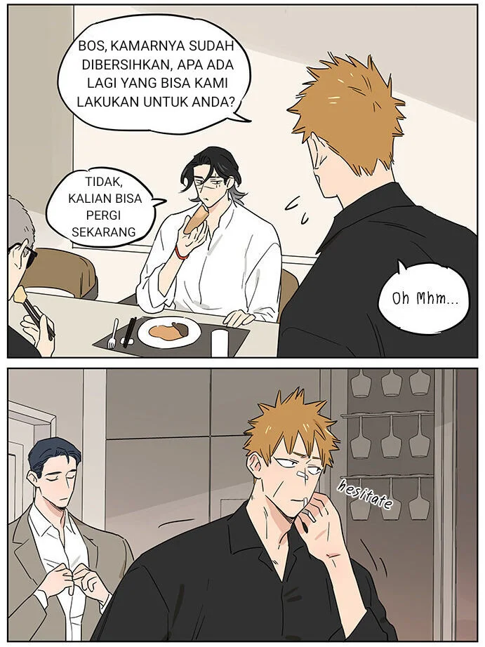 Chapter 70 - halaman 6