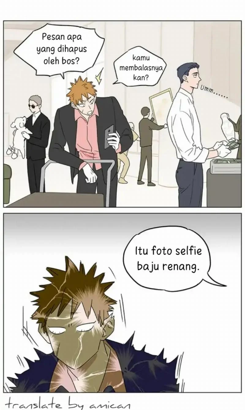 Chapter 77 - halaman 19
