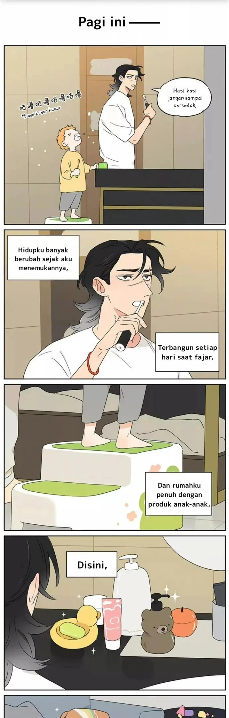 Chapter 88 - halaman 6