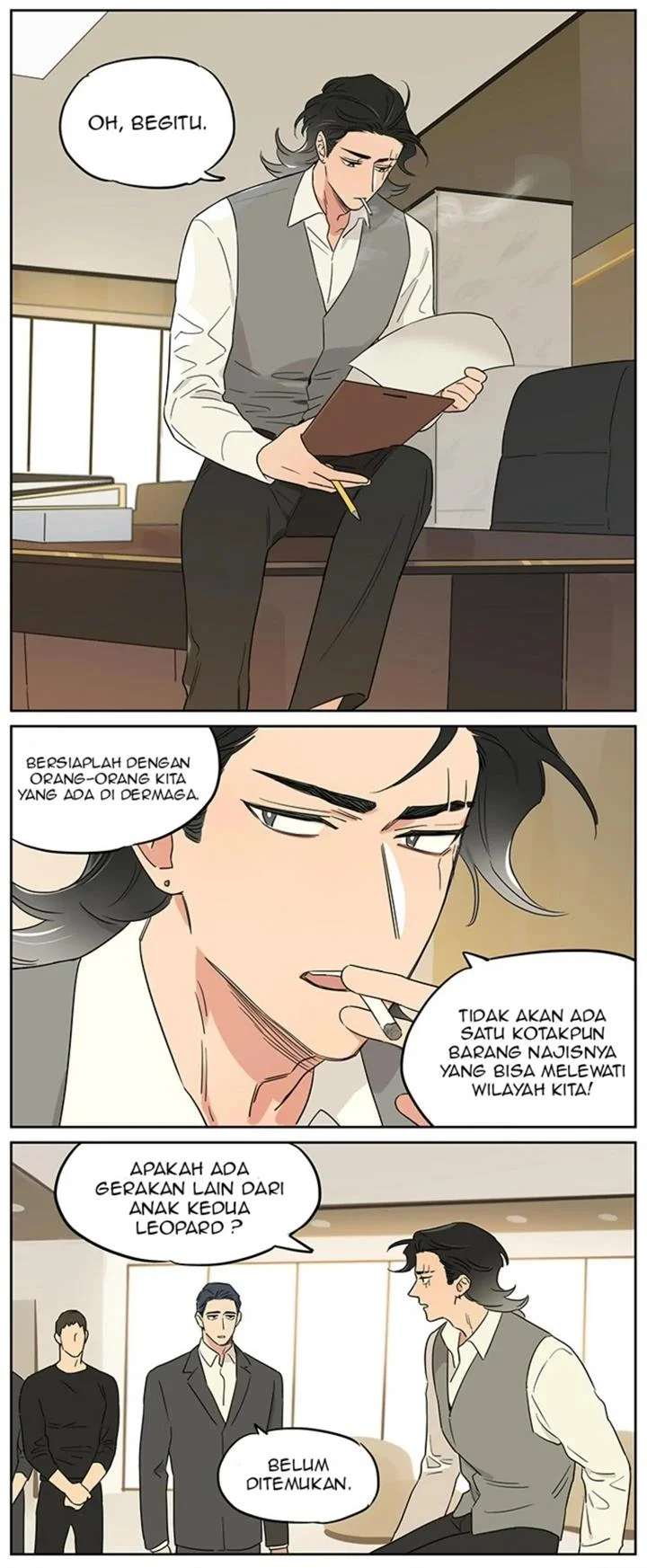 Chapter 99 - halaman 5