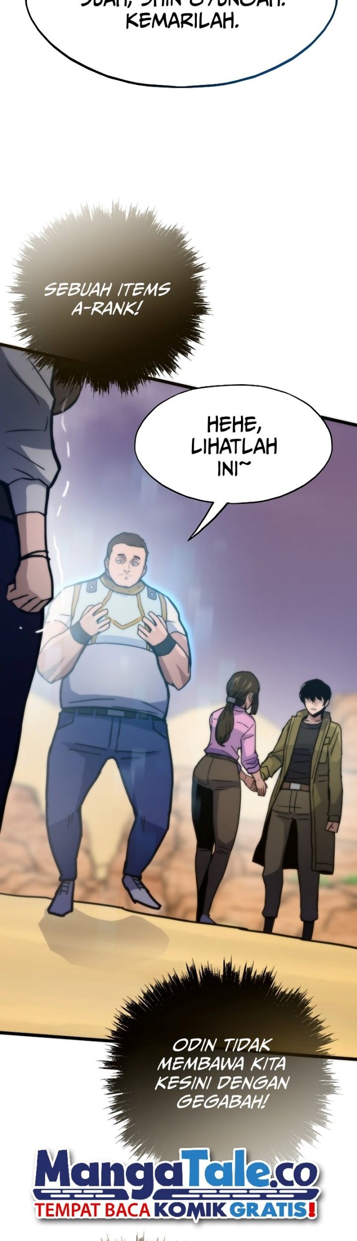 Chapter 80 - halaman 60