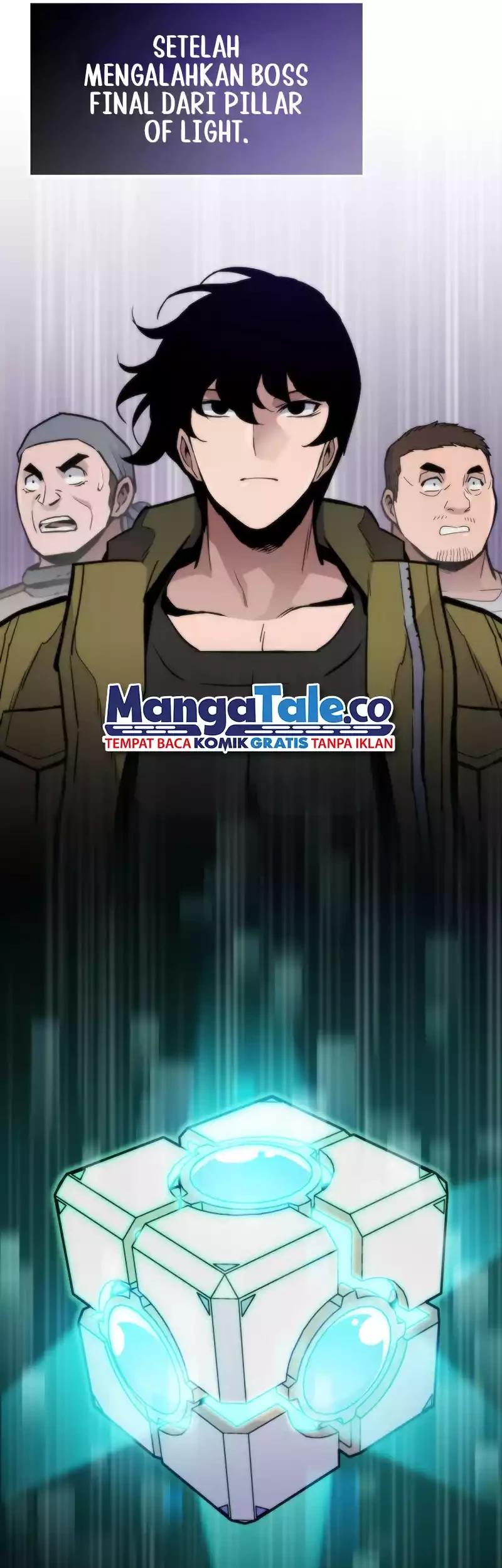 Chapter 97 - halaman 38