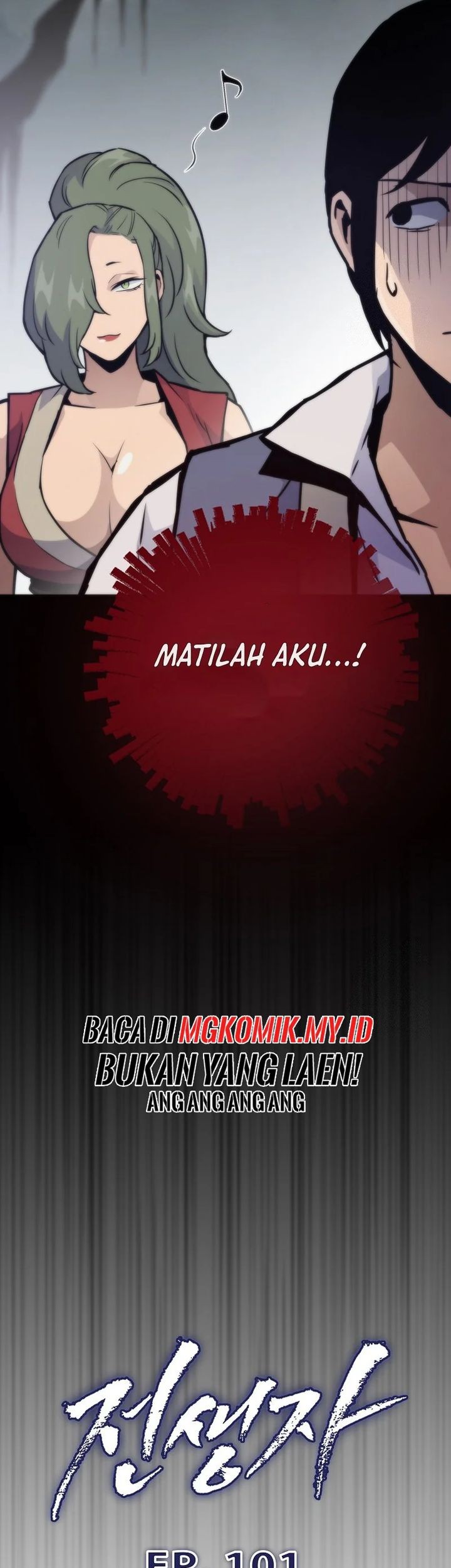 Chapter 101 - halaman 13