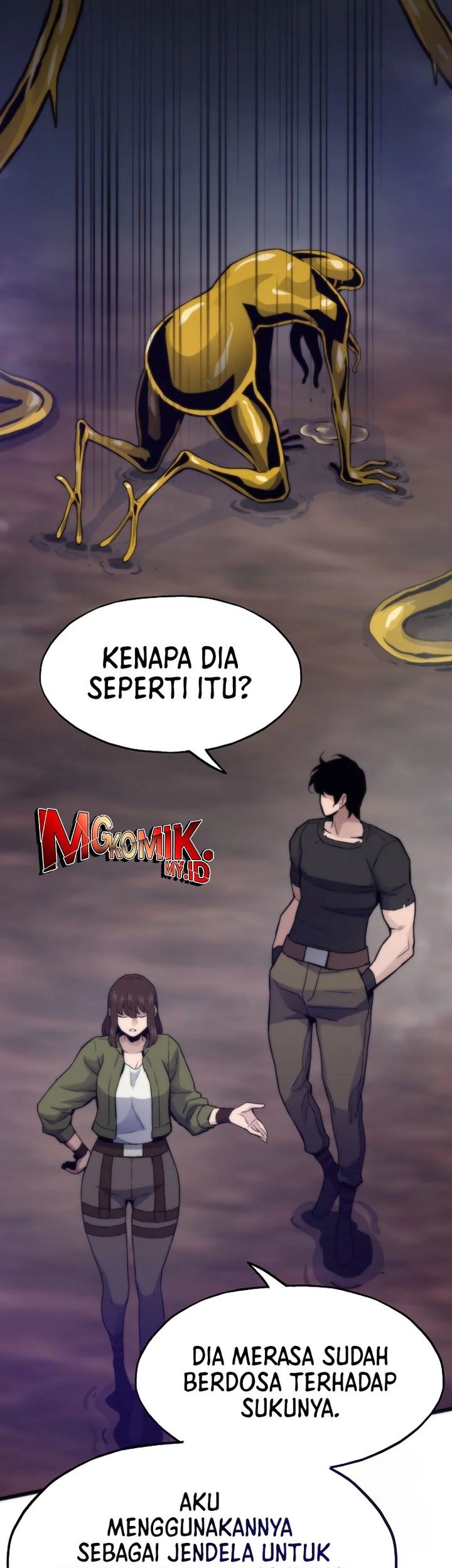 Chapter 110 - halaman 30