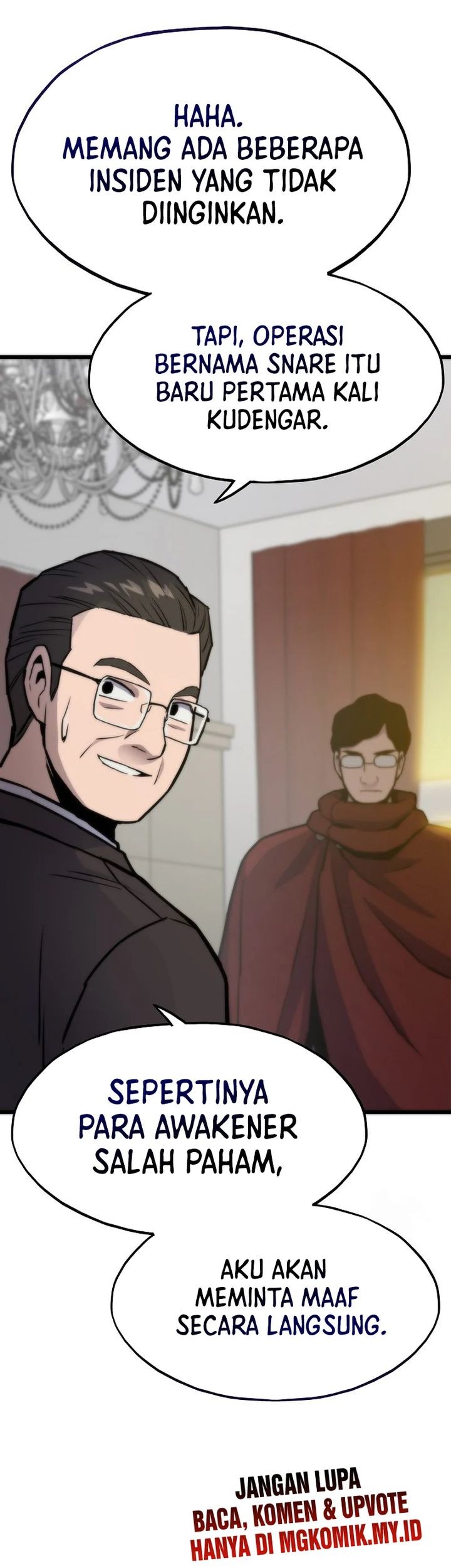 Chapter 129 - halaman 32