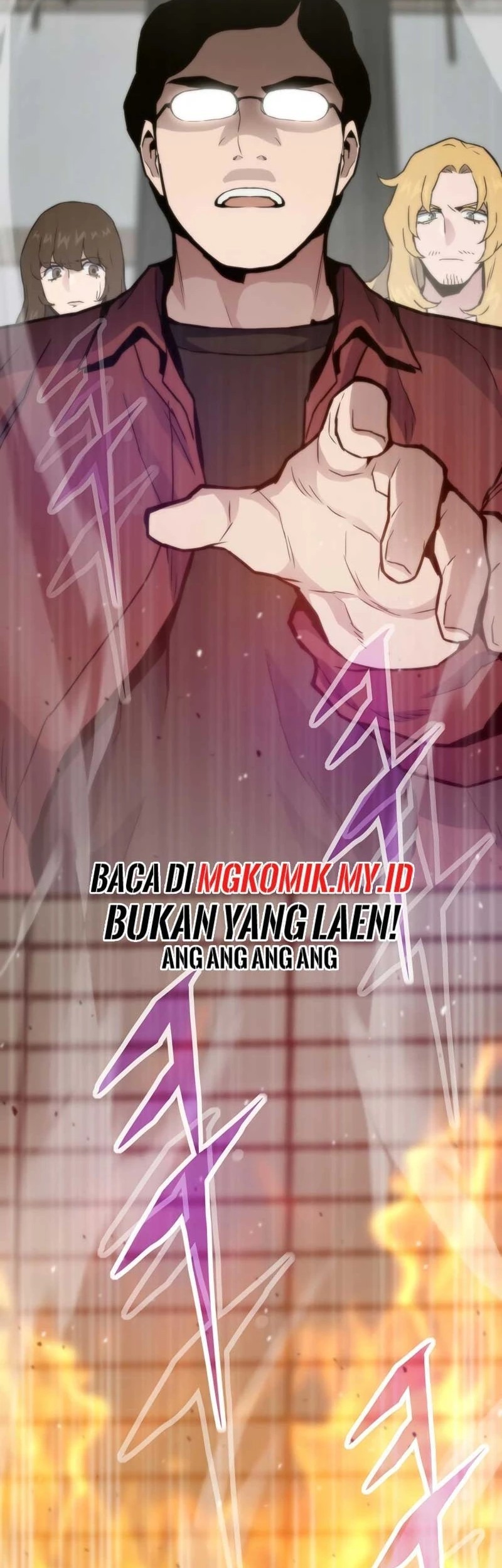 Chapter 134 - halaman 30