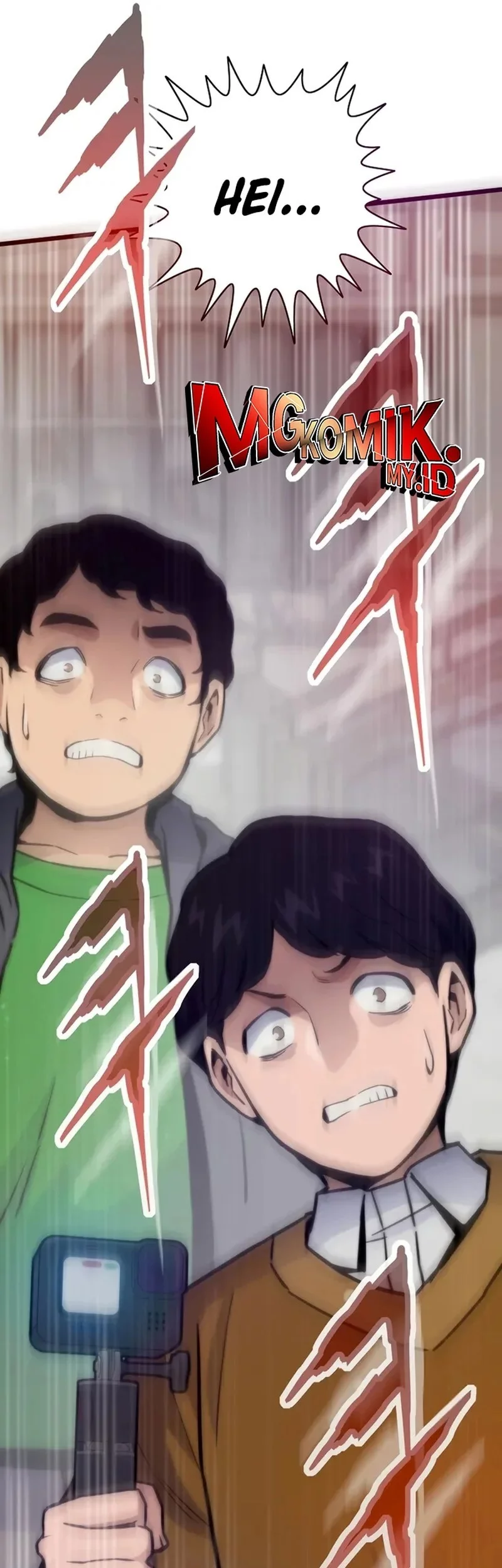 Chapter 138 - halaman 26