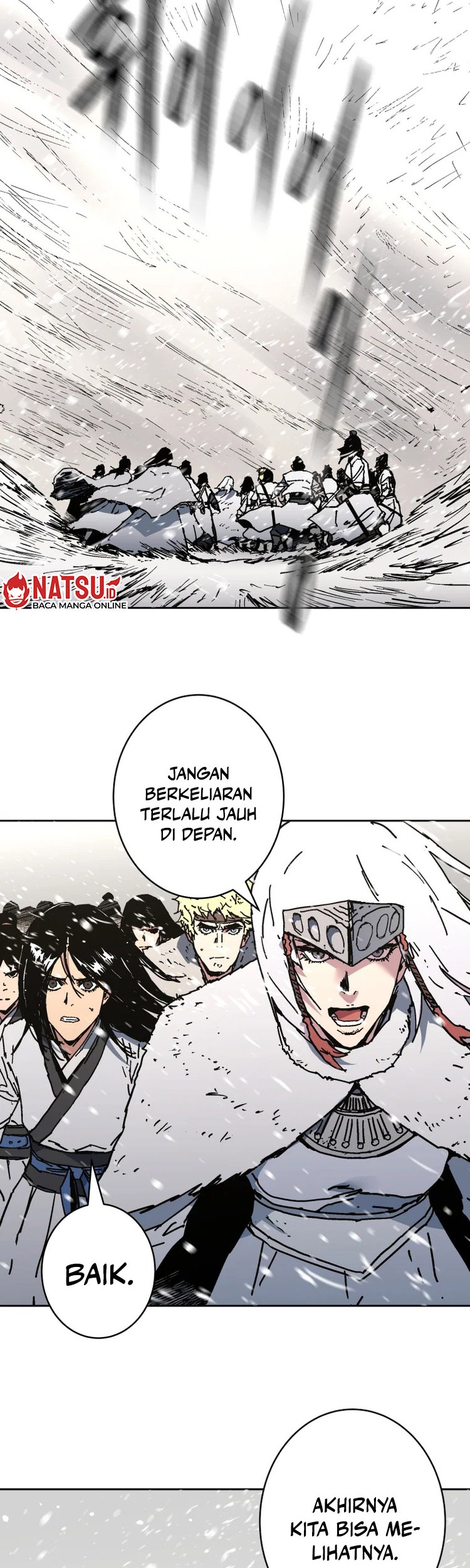 Chapter 263 - halaman 32
