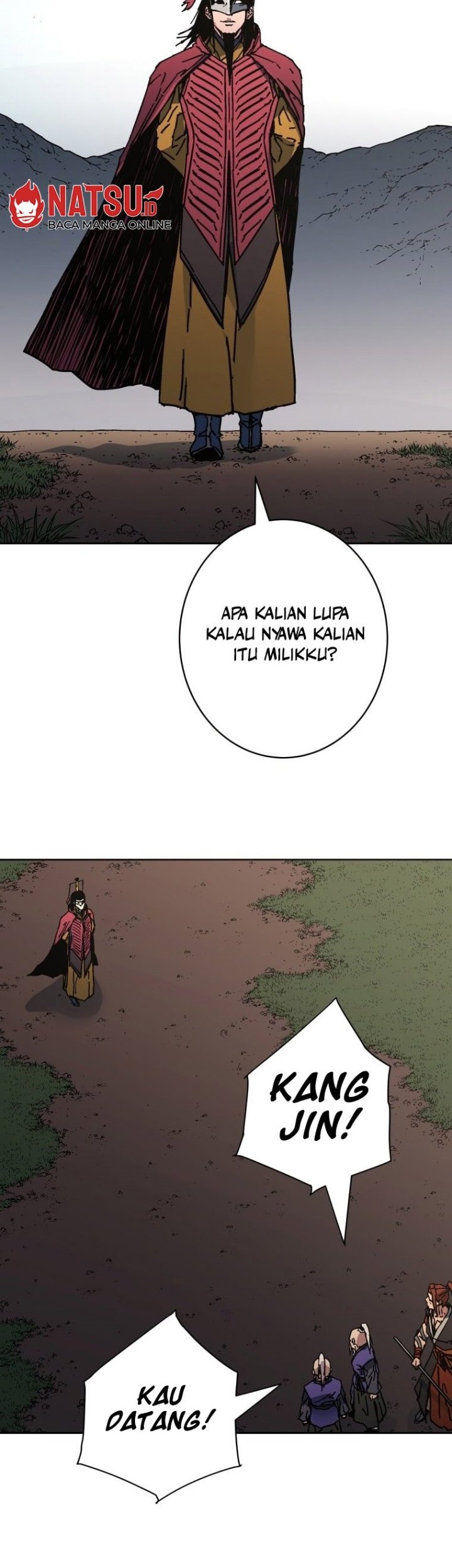 Chapter 281 - halaman 40