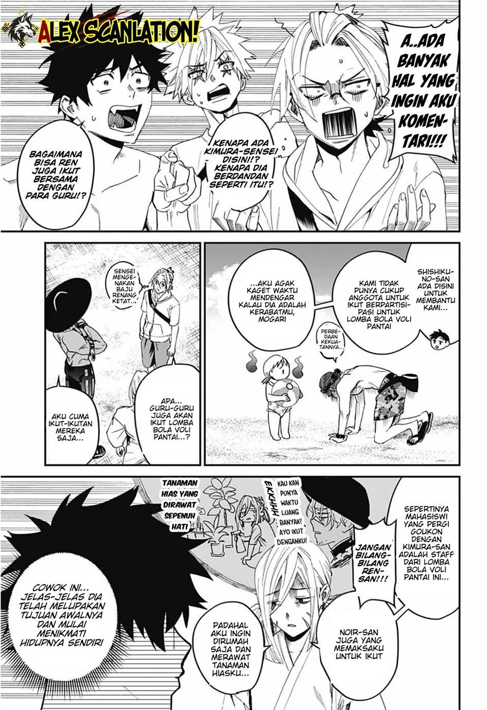 Chapter 21 - halaman 22