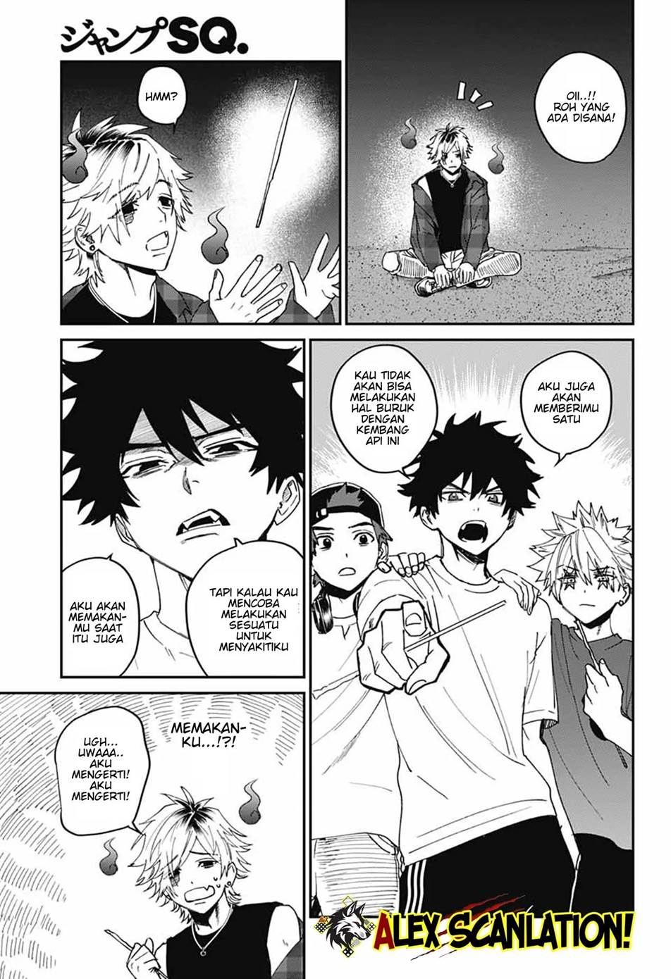 Chapter 22 - halaman 34