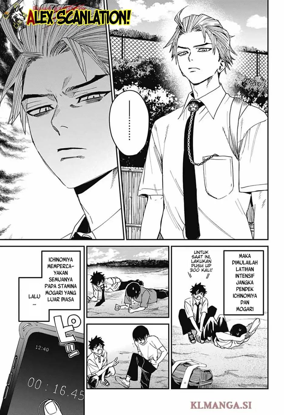 Chapter 23 - halaman 22
