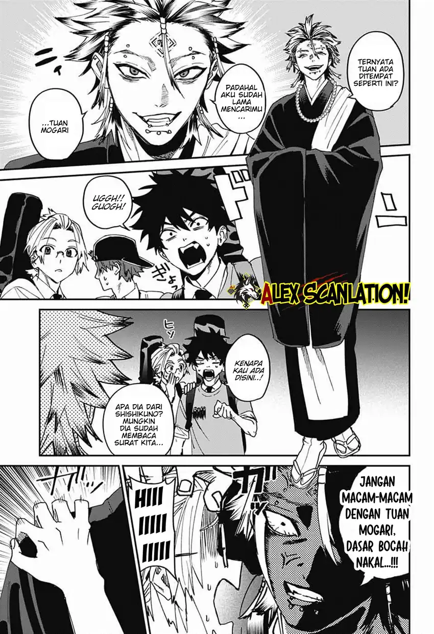Chapter 25 - halaman 42