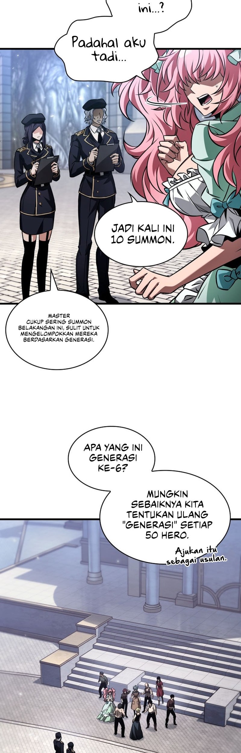 Chapter 155 - halaman 26