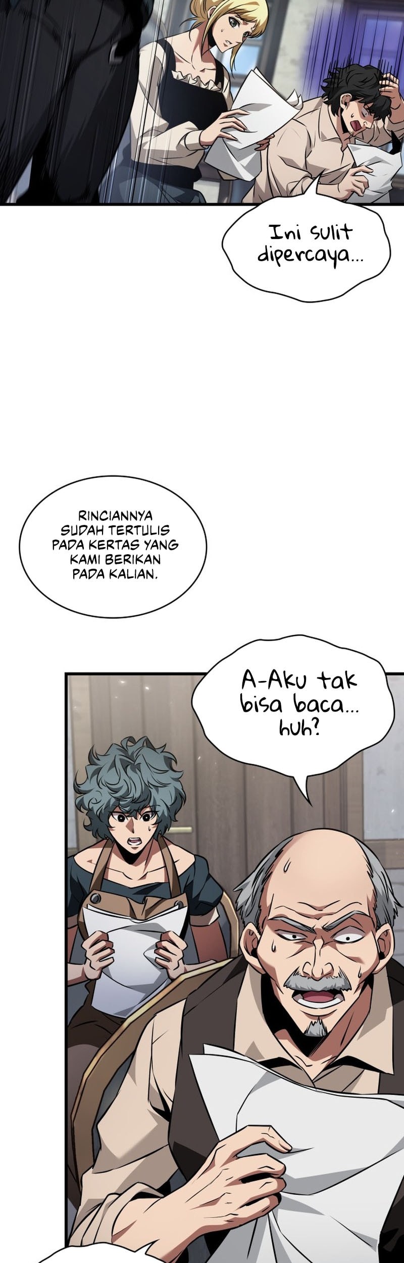 Chapter 155 - halaman 30