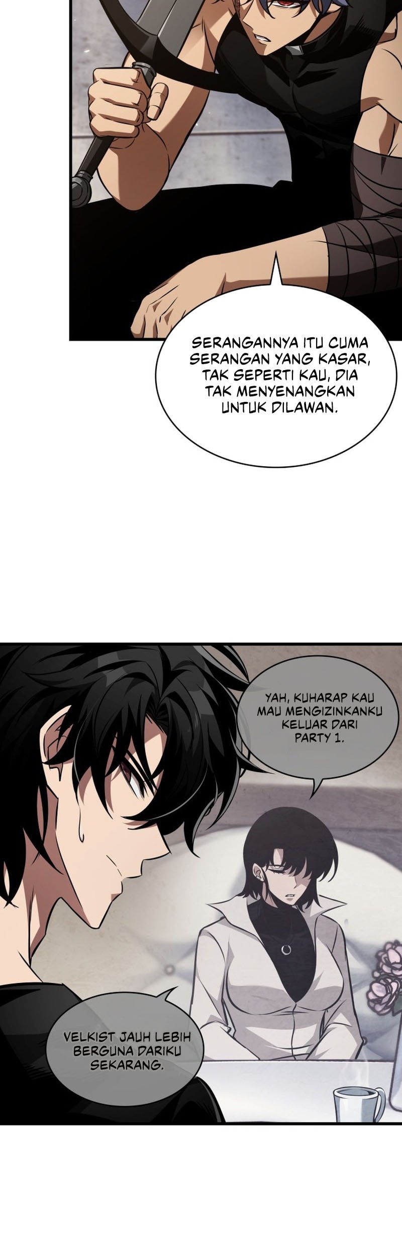 Chapter 156 - halaman 34
