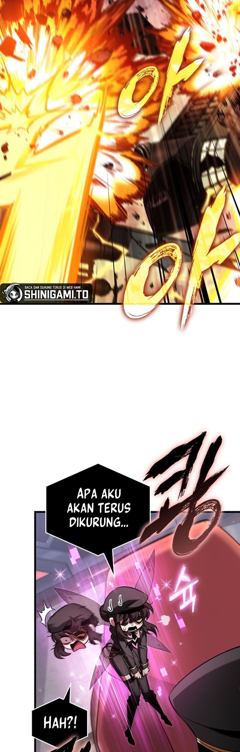 Chapter 160 - halaman 21
