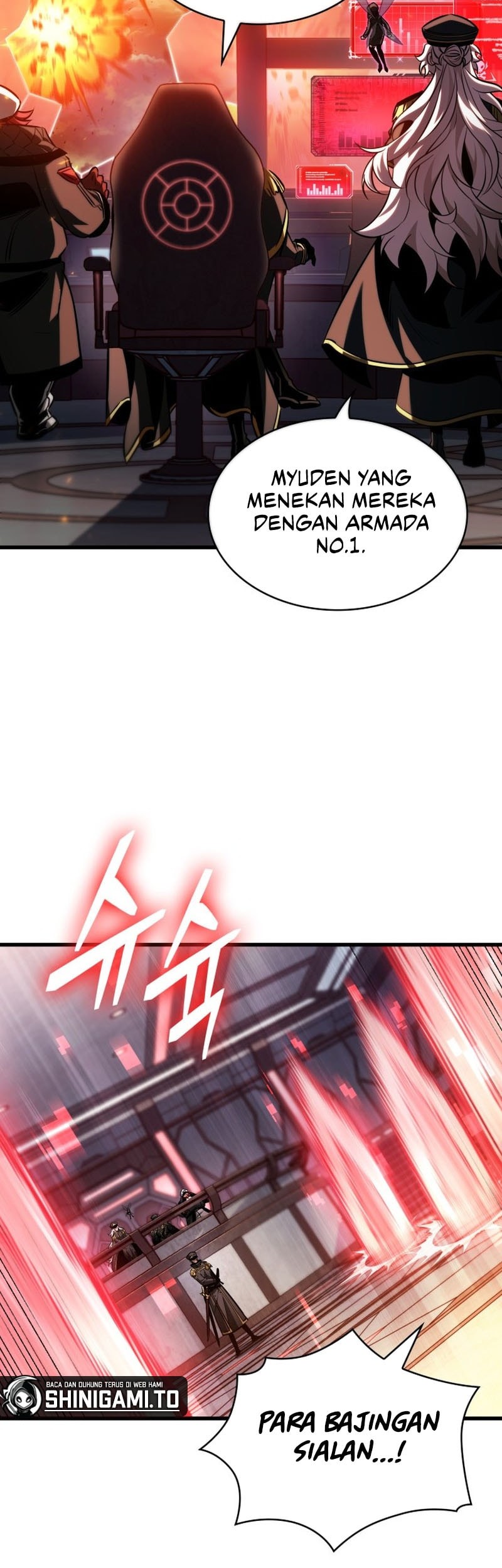Chapter 160 - halaman 32