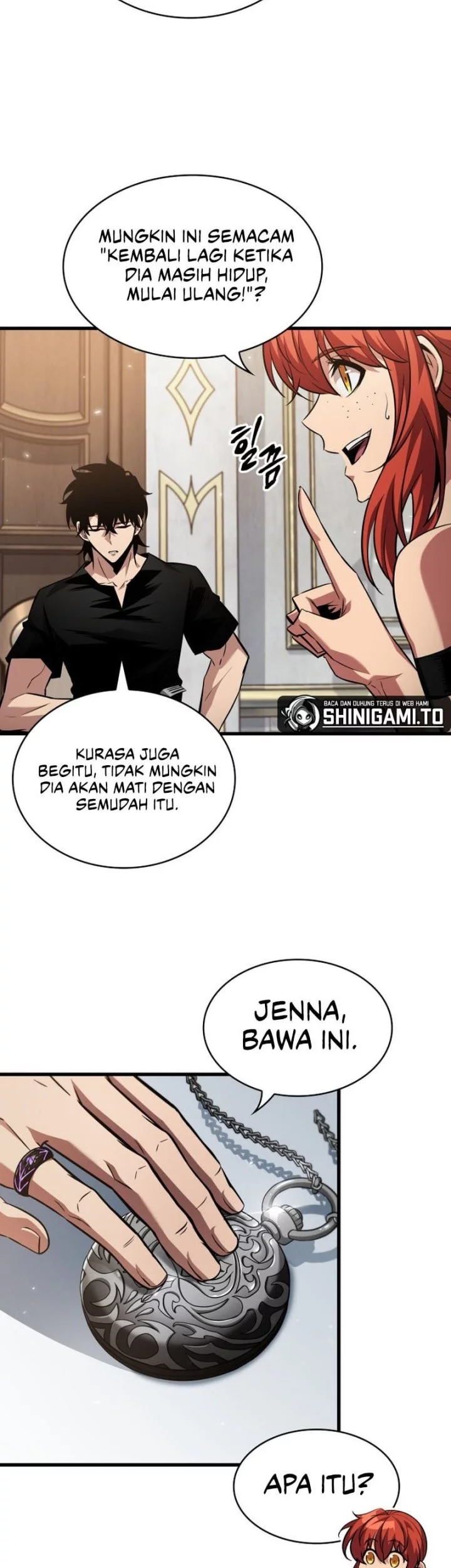 Chapter 166 - halaman 44