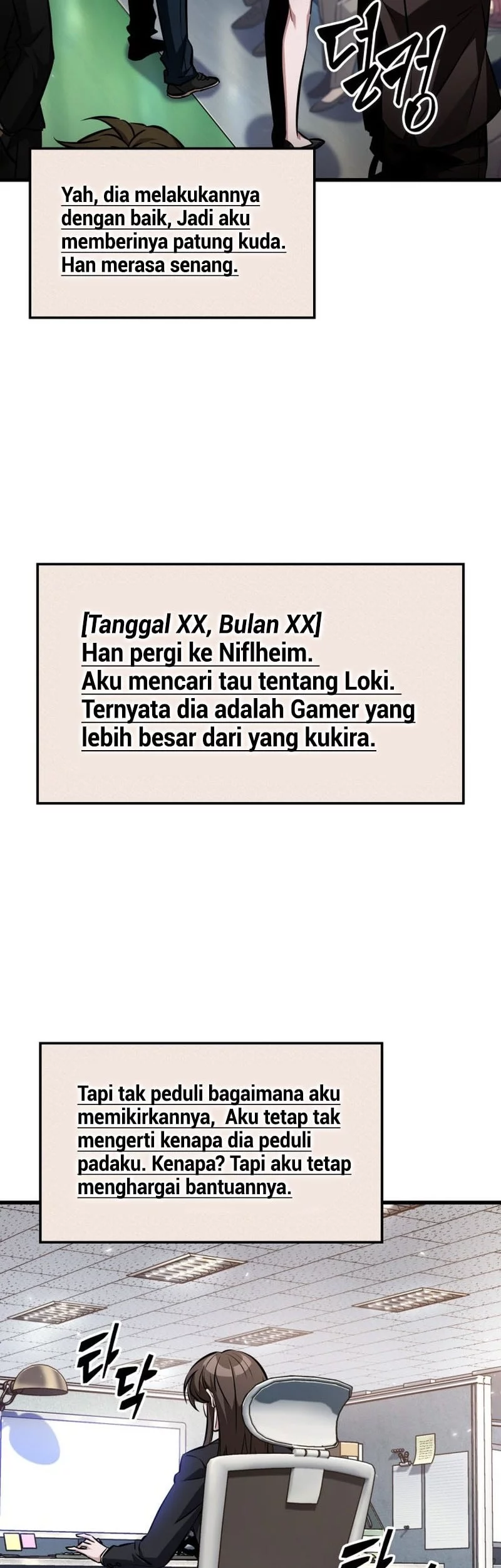 Chapter 168 - halaman 36
