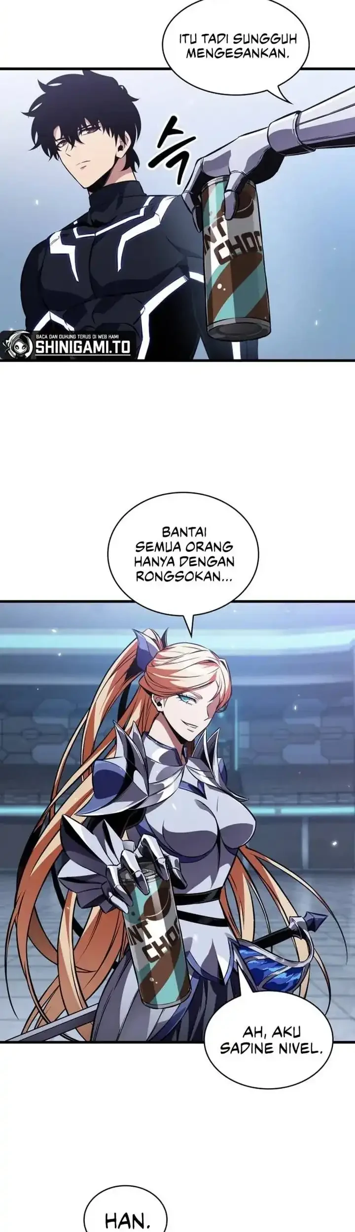 Chapter 188 - halaman 26
