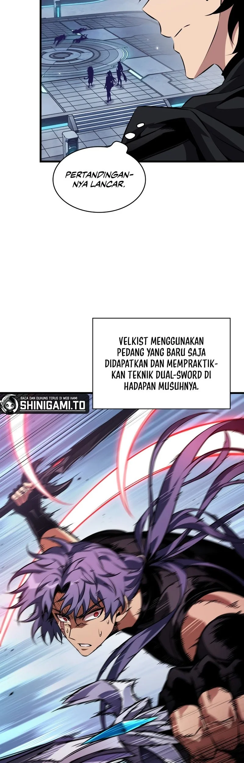 Chapter 189 - halaman 20
