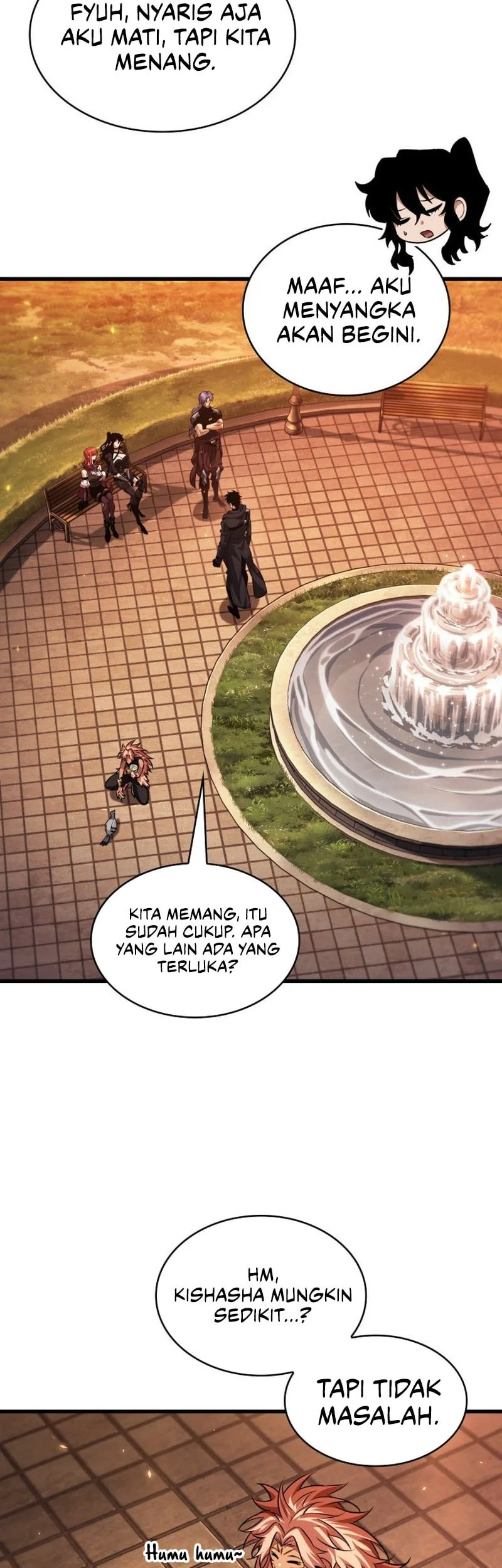 Chapter 197 - halaman 26