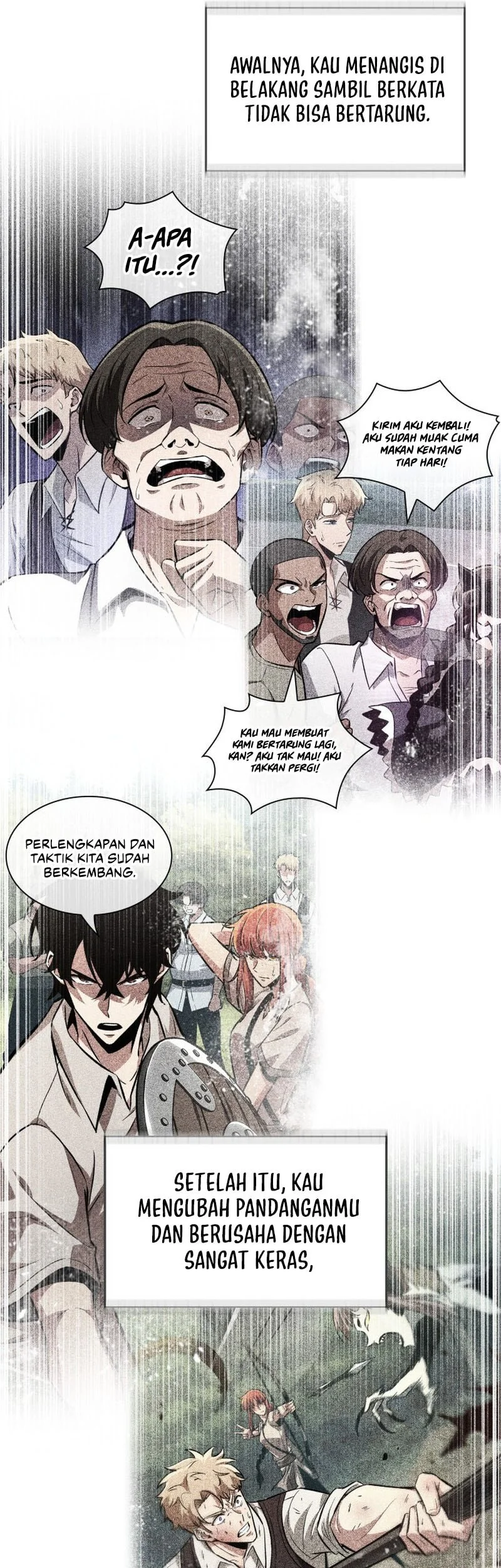 Chapter 199 - halaman 35