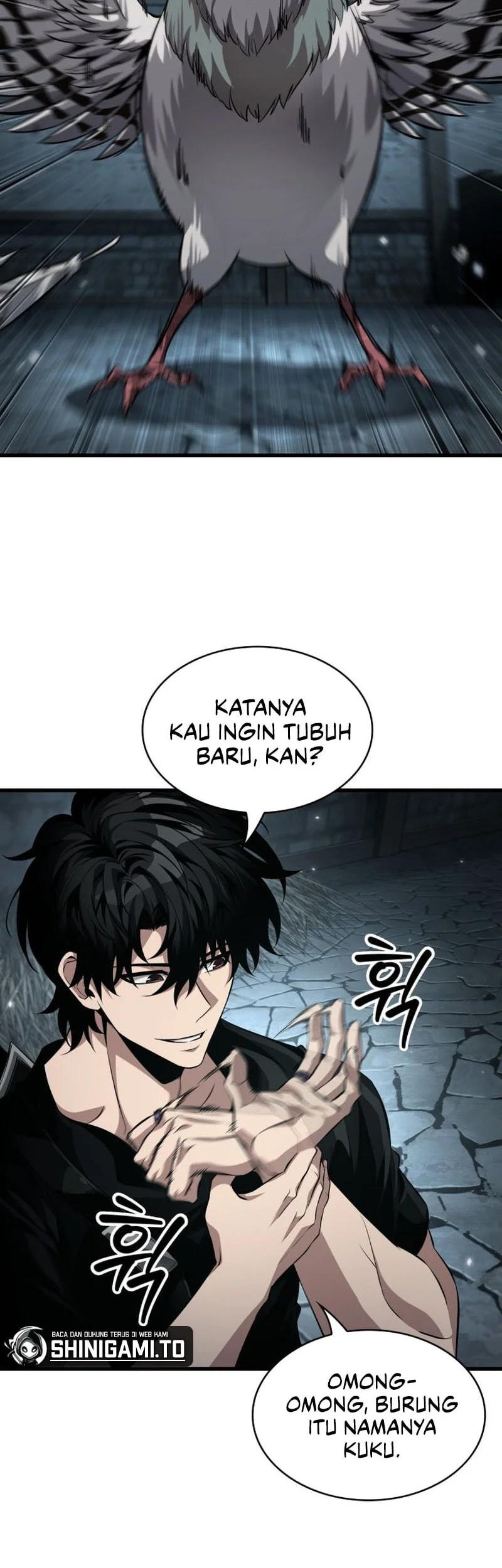 Chapter 204 - halaman 16