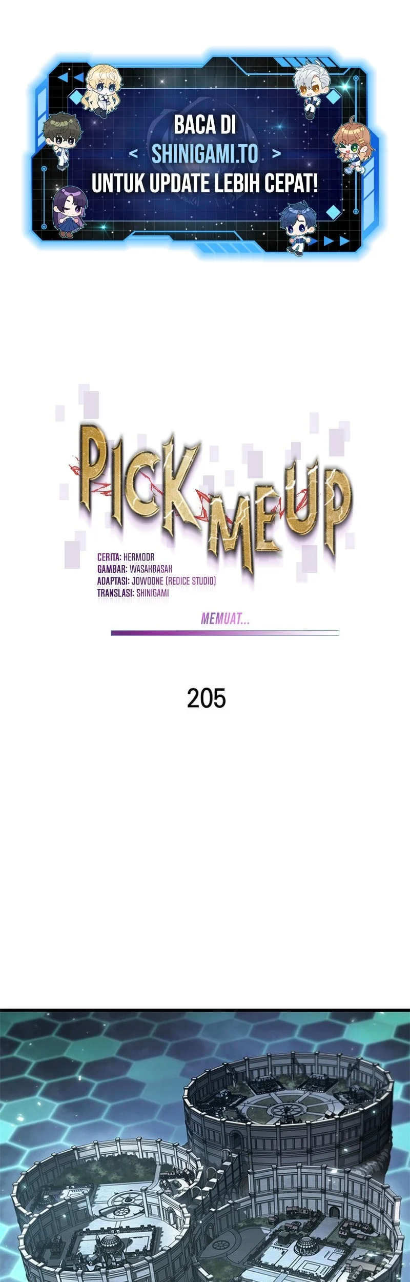 Chapter 205 - halaman 3