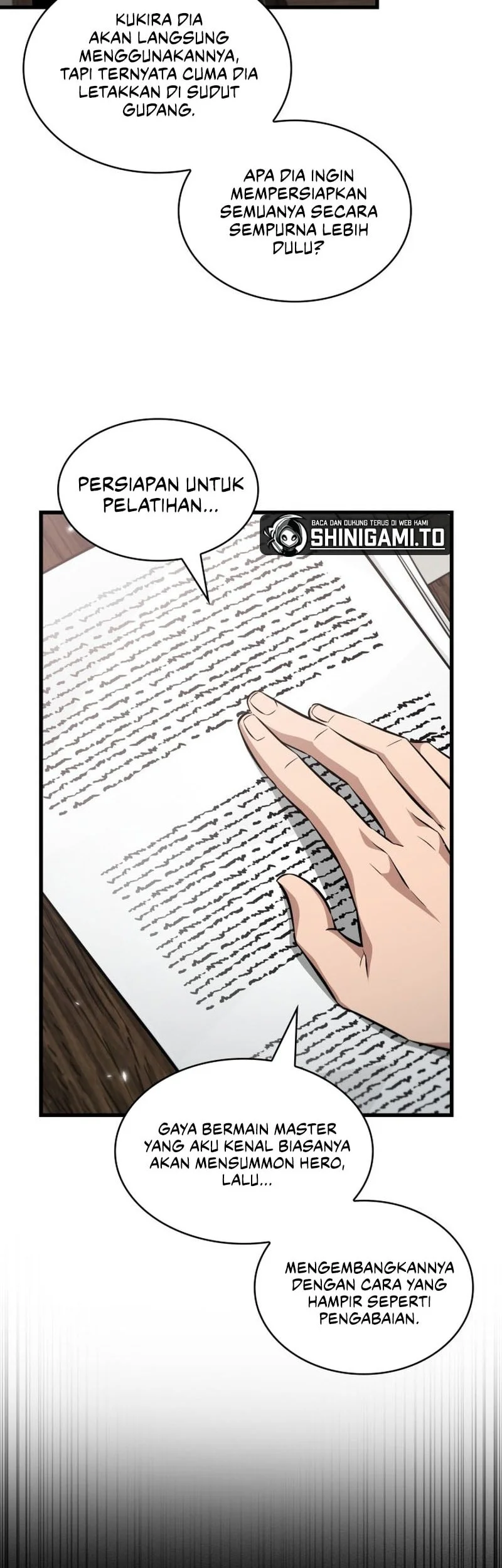 Chapter 205 - halaman 20