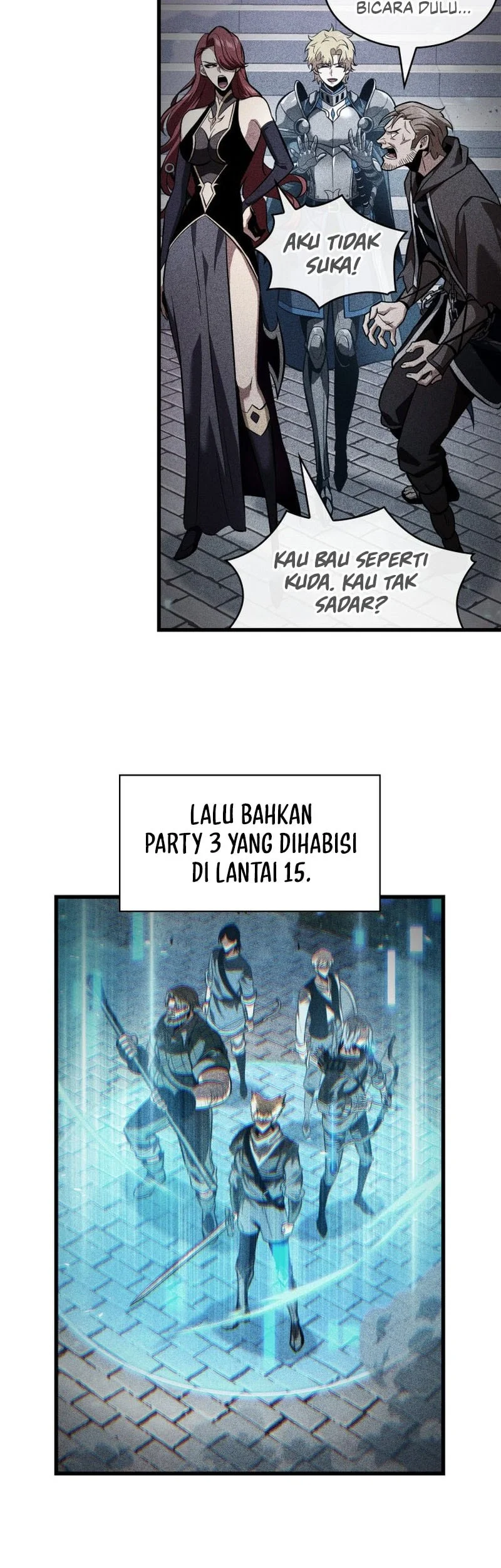 Chapter 205 - halaman 25