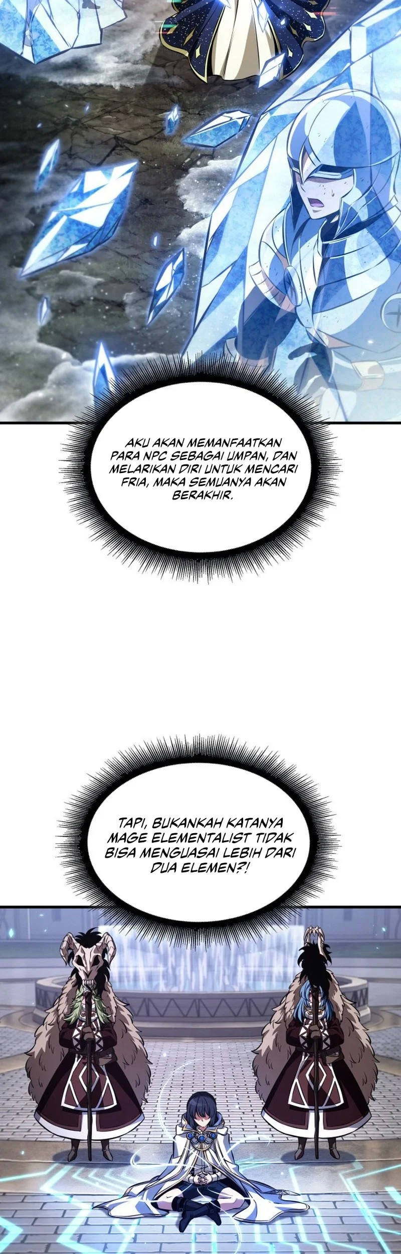 Chapter 210 - halaman 22