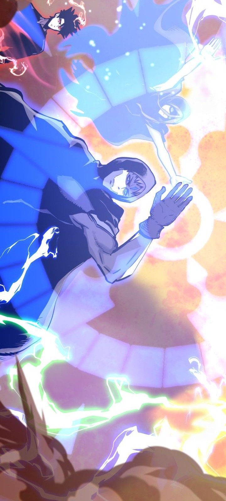 Chapter 134 - halaman 21