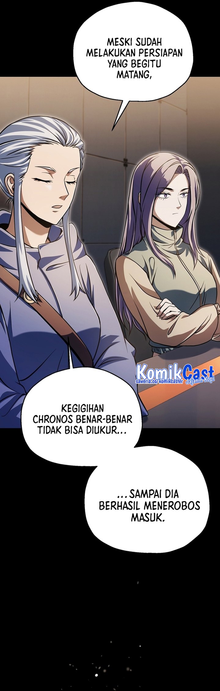 Chapter 190 - halaman 30