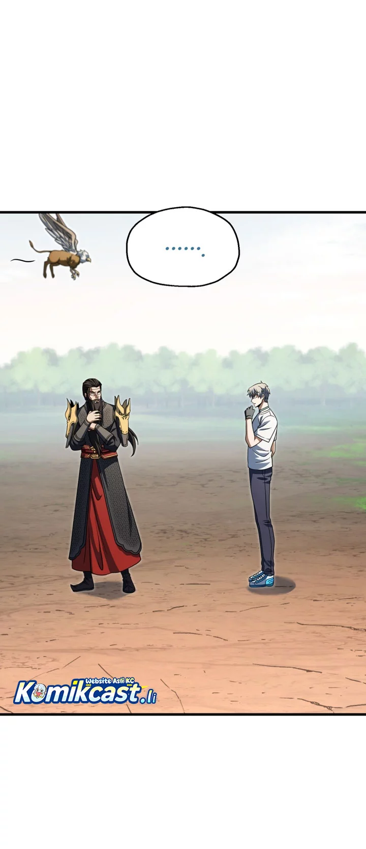 Chapter 204 - halaman 28