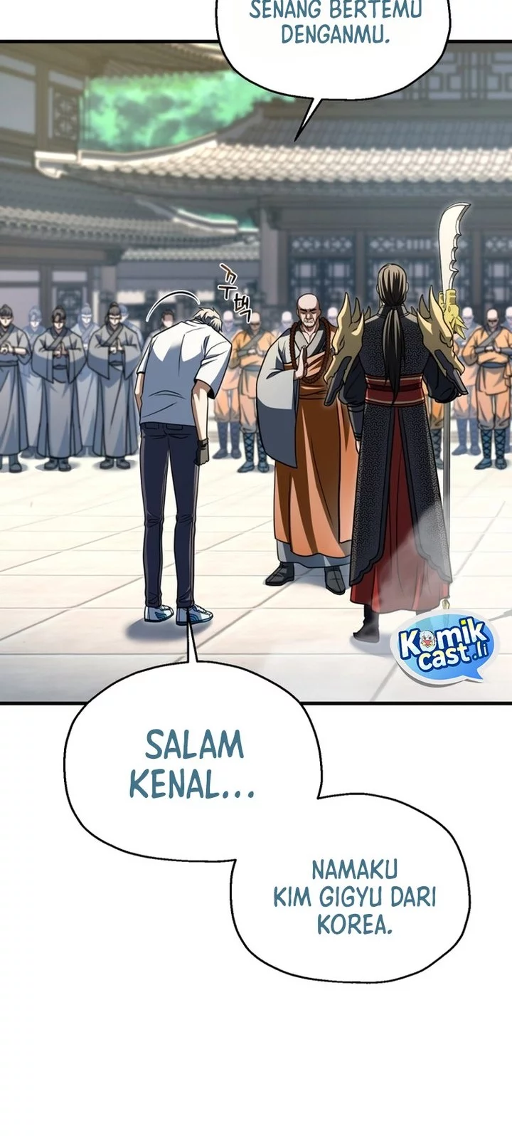 Chapter 205 - halaman 25