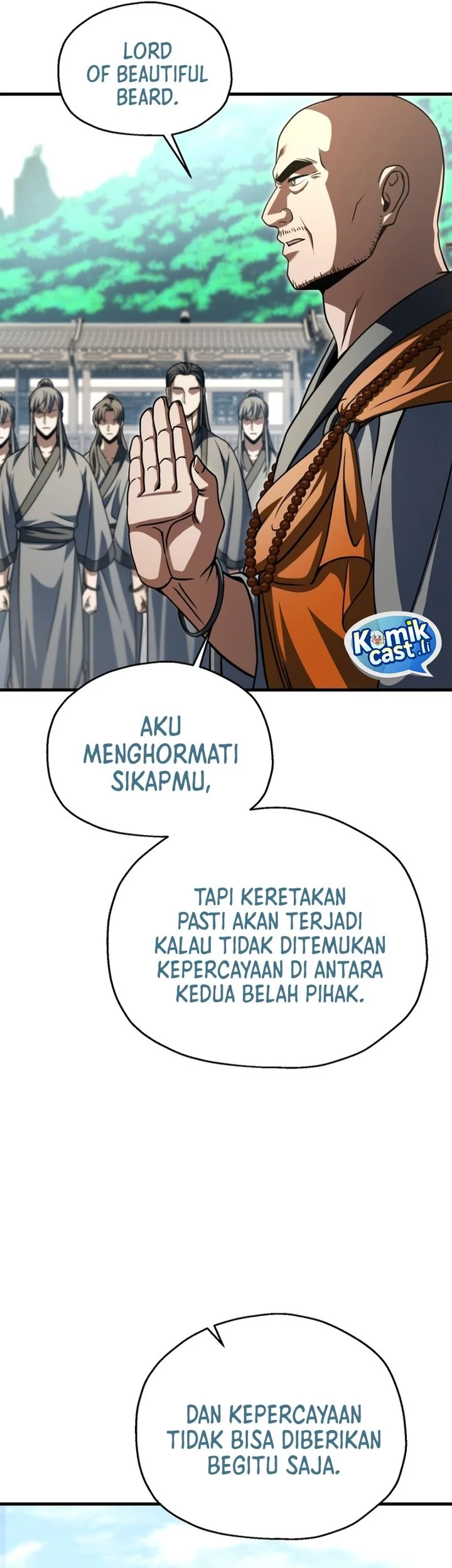 Chapter 205 - halaman 30