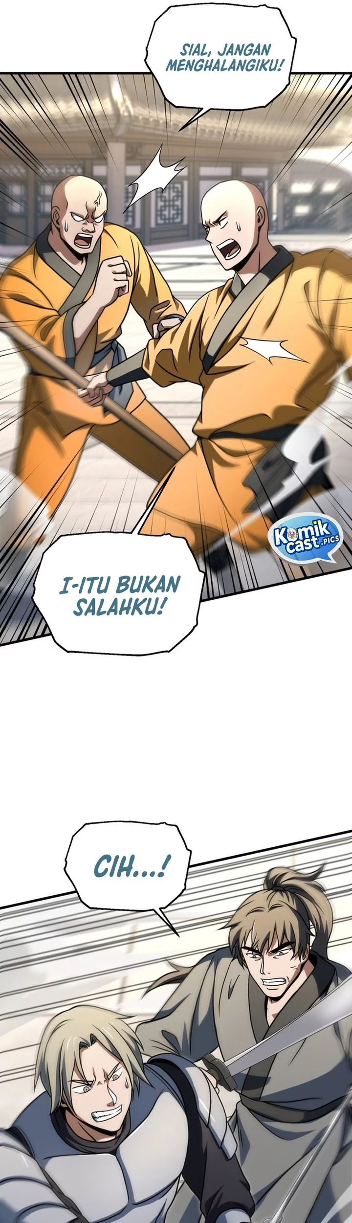 Chapter 206 - halaman 34