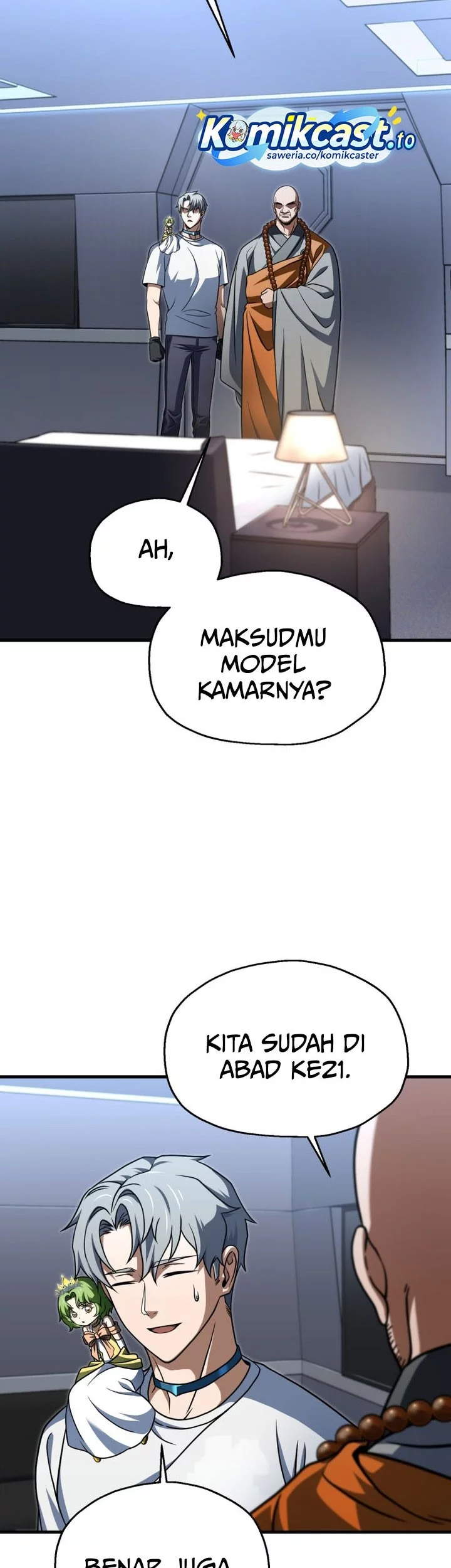 Chapter 210 - halaman 30
