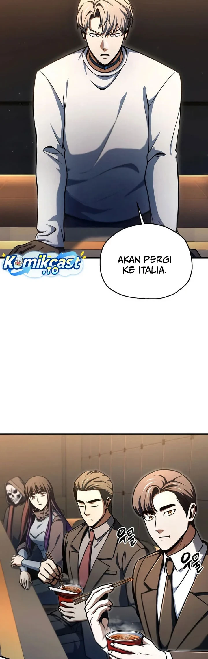 Chapter 233 - halaman 34