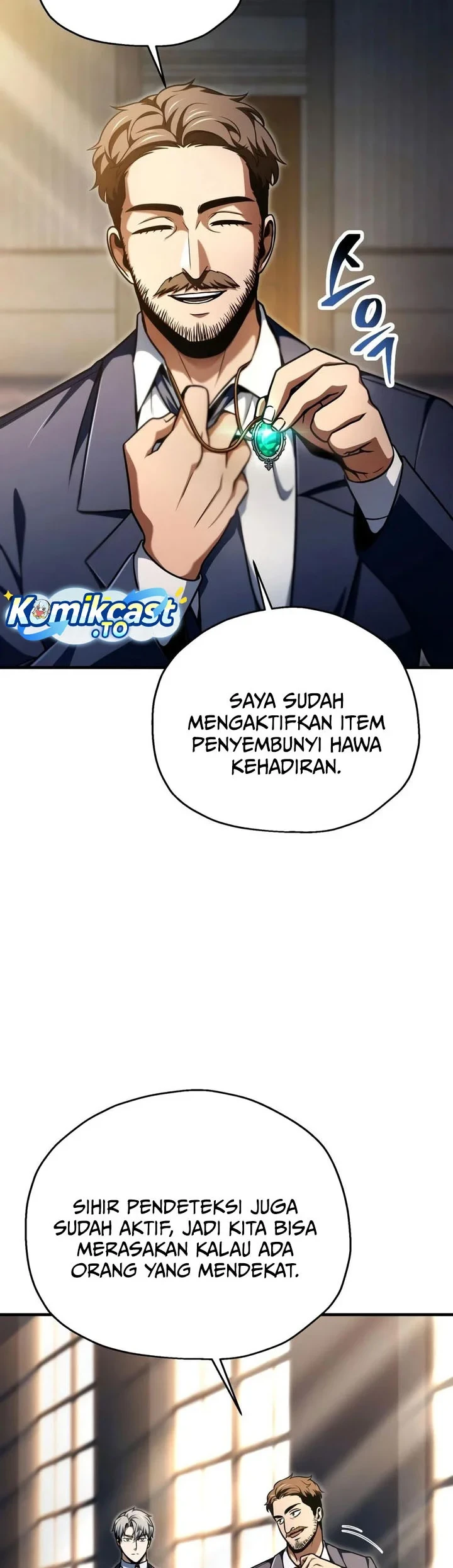 Chapter 234 - halaman 22