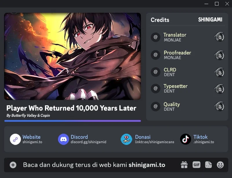 Chapter 137 Fix - halaman 2